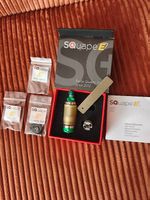 StattQualm SQuape E[motion] 6,3 ml  Grün