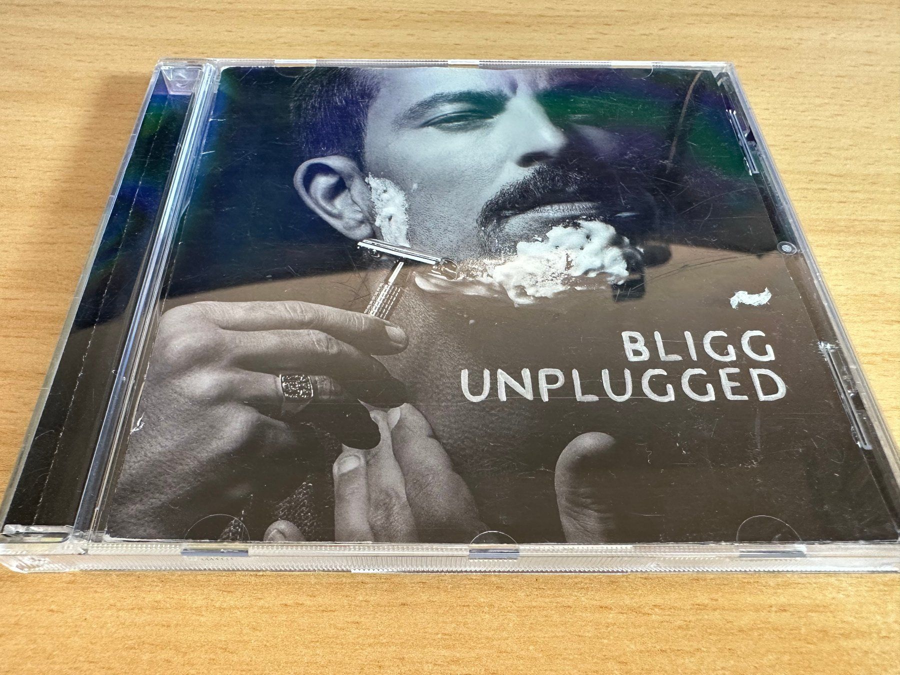 CD: Bligg – Unplugged – Usato da Rikon im Tösstal venduto da Alpenmutz
