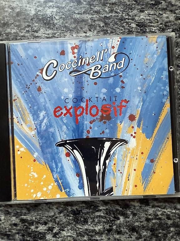 CD: CD Coccinell Band – Usato da Roveredo GR venduto da ang_cc9l