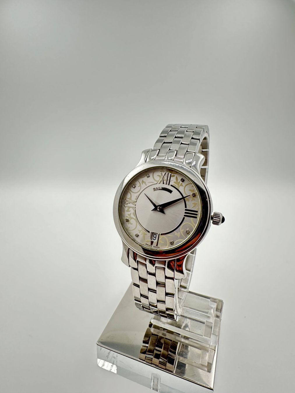 Balmain Orologi: Balmain Uhr – Usato da Bremgarten AG venduto da uhrenshopp 2