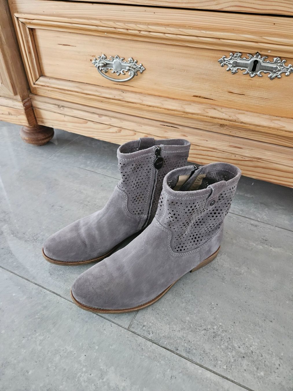 Geox Scarpe da donna: Stiefeletten, Geox – Usato da Wiesendangen venduto da Sinhuk