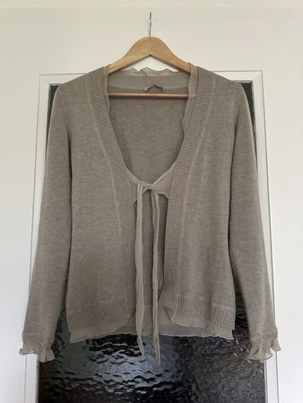Feiner Cardigan von Nile, Grösse XS, sehr edel