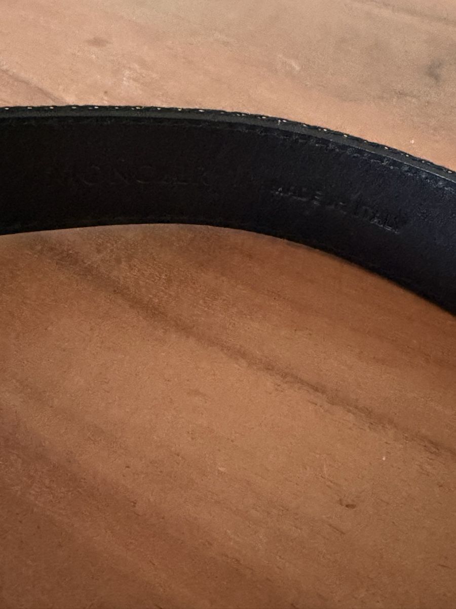 Dekobänder: Moncler Hundehalsband Grösse L – Neu (gemäss Beschreibung) aus Eschikofen von Kesper89 5