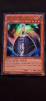 Yu-Gi-Oh Karte Galaxy Wizard 1st Edition guter Zustand