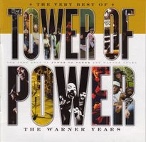 Tower of Power - The very Best of (Funk, Soul) CD, D21