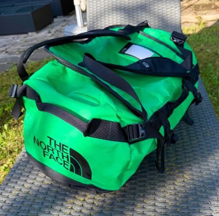 The North Face Base Camp Duffel Bag, Size S, wie NEU!