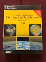 Der grosse 3D-Globus 2.0 - National Geographic - orig.verp.
