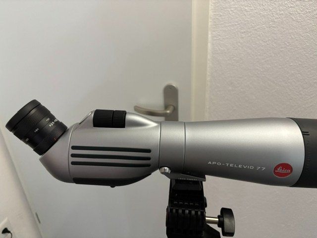 Leica Teleskope: Spektiv Leica – Gebraucht aus Stein am Rhein von glocky 2