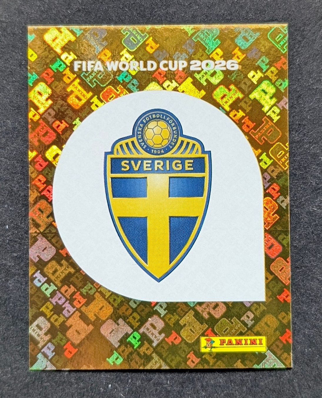 Panini Sammelbilder & Trading cards: SWE 1---Panini WM 2026 – Neu und originalverpackt aus Hittnau von stamps_and_coins
