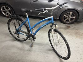 Leopard - road cat - Trekking Bike 28‘‘