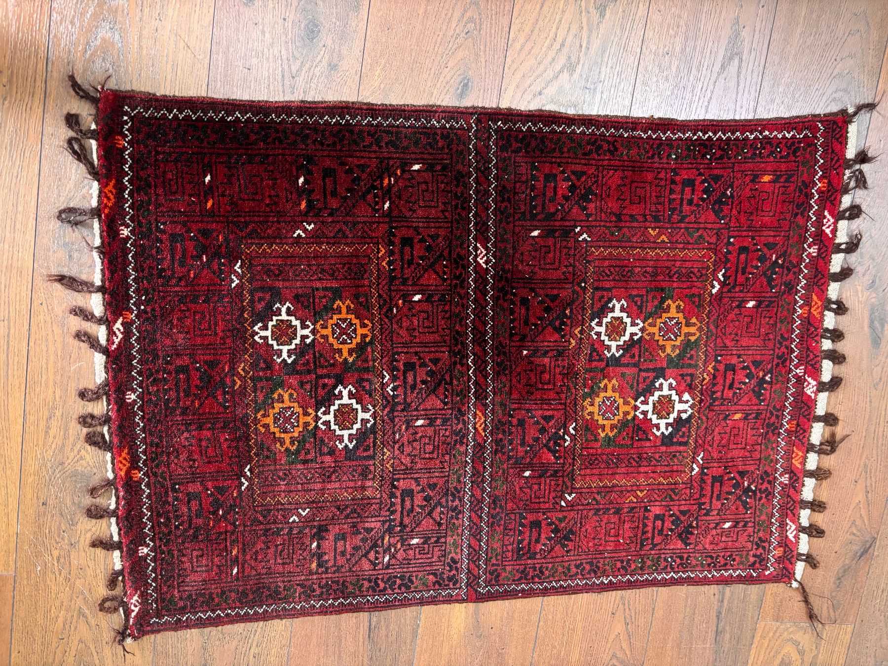 Teppiche: Teppich ca. 72x106cm – Gebraucht aus Hindelbank von brm_72zv