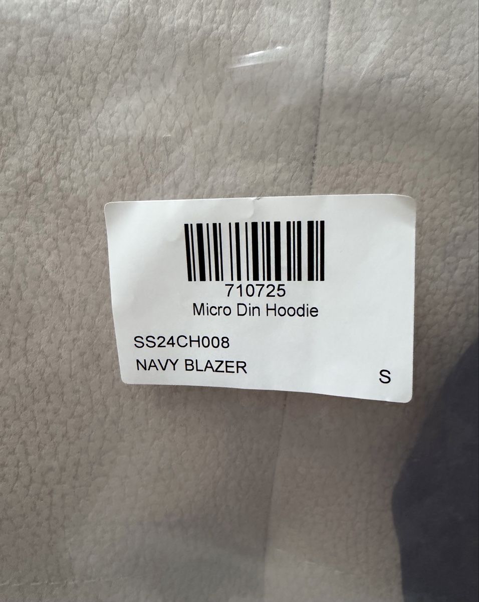 Maglioni & Felpe: Aimé Leon Dore Hoodie Navy Blau – Nuovo e nell'imballaggio originale da Lachen SZ venduto da mima41 4