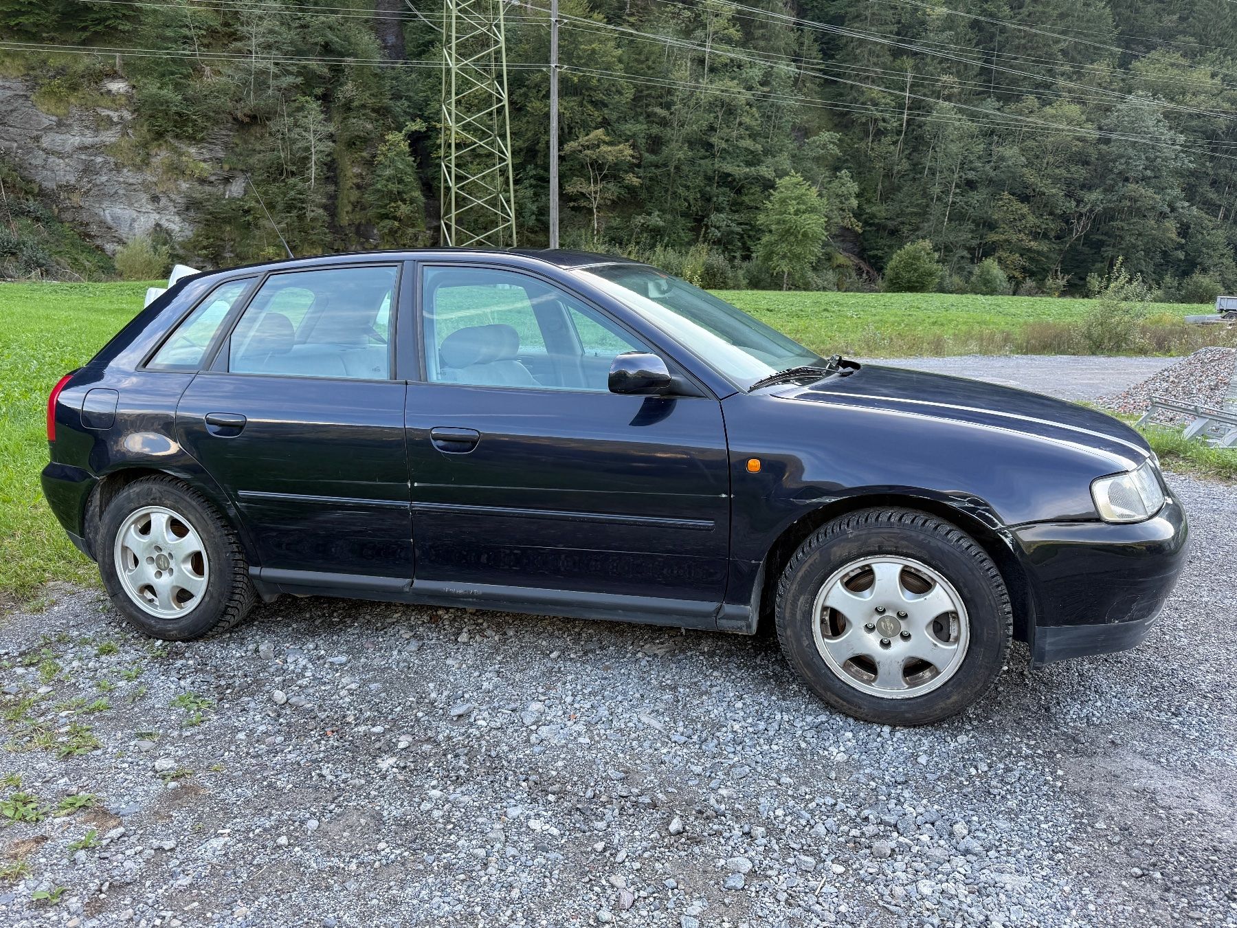 Audi Automobili: Audi A3 Quattro 1.8 Benzin – Usato da Glarus venduto da aut_lbz7 2
