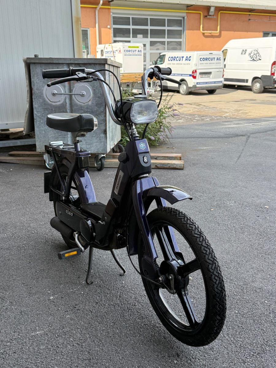 Piaggio Ciclomotori: Piaggio Ciao  – Usato da Pregassona venduto da Steff2305 2