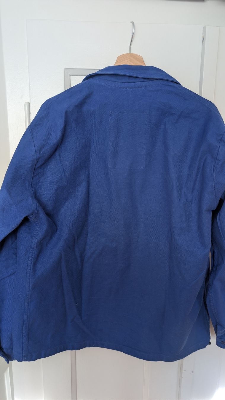 Giacche: French Working Jacket Maison Empereur Grösse L – Nuovo (secondo la descrizione) da Zürich venduto da AyaPapaya 4
