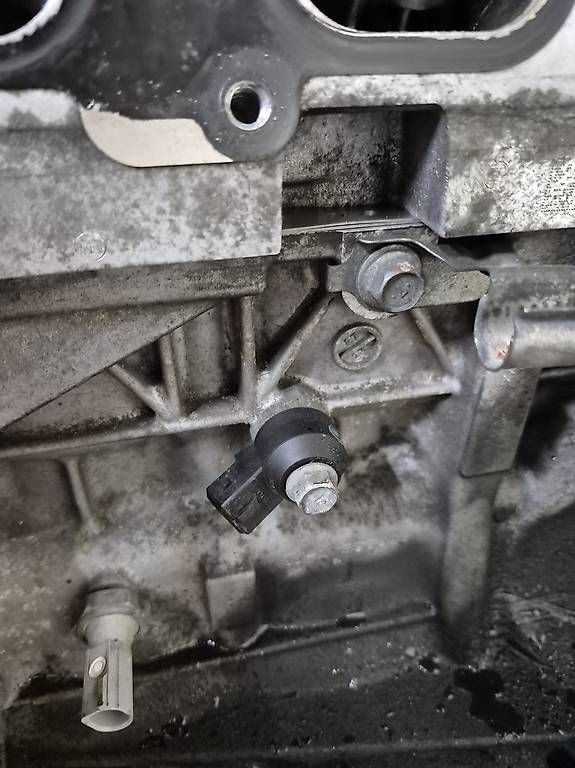 Tutti pezzi di ricambio auto: Klopfsensor Evo 10 – Usato da Döttingen venduto da alfisti124 2