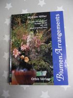 Buch: Blumen Arrangements Malcom Hillier