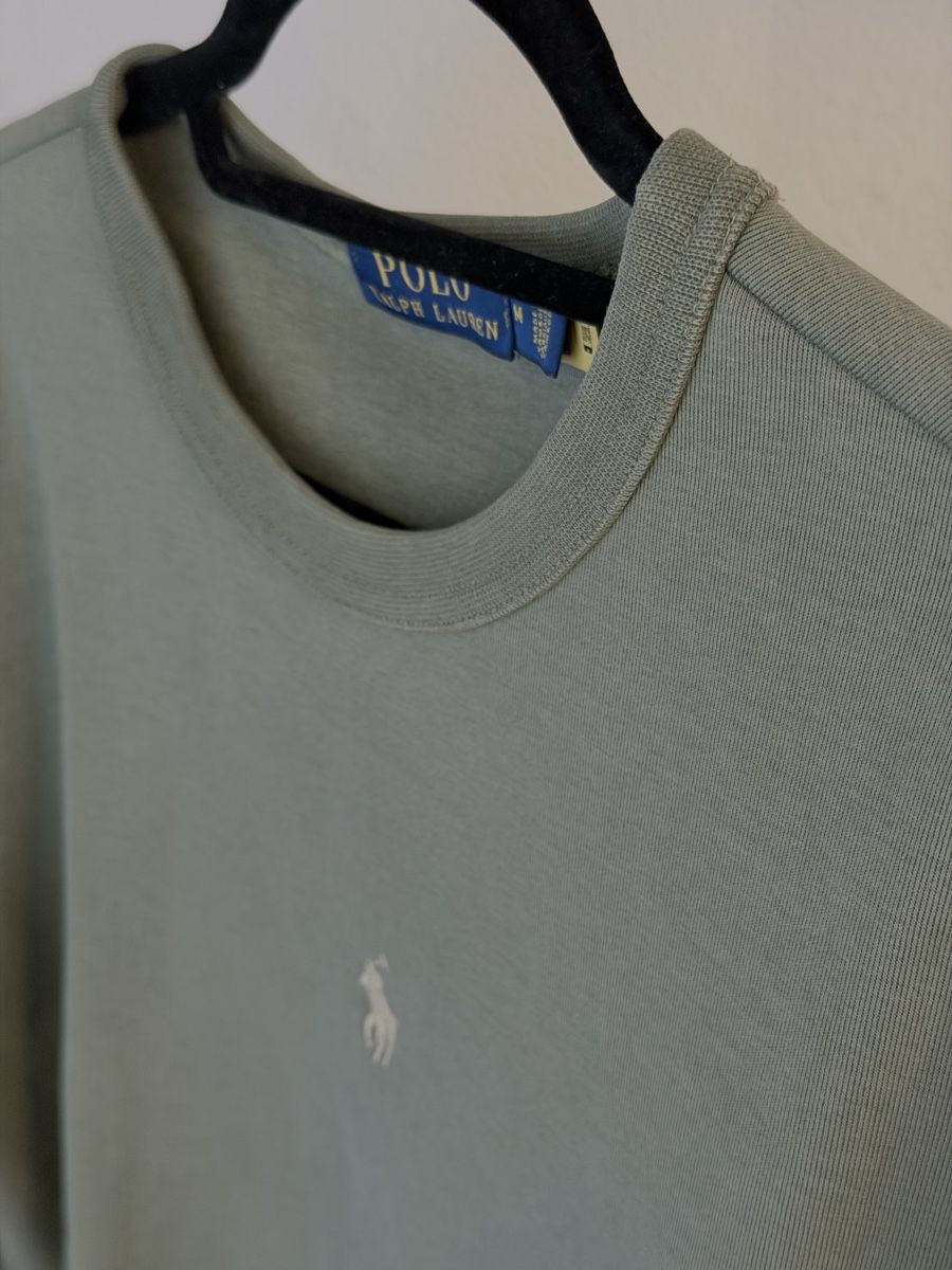 Ralph Lauren Maglioni & Felpe: Pullover Polo Ralph Lauren, olivgrün, Grösse M – Nuovo (secondo la descrizione) da Emmenbrücke venduto da david_beck 1