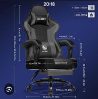 Gaming stuhl Pc Gaming