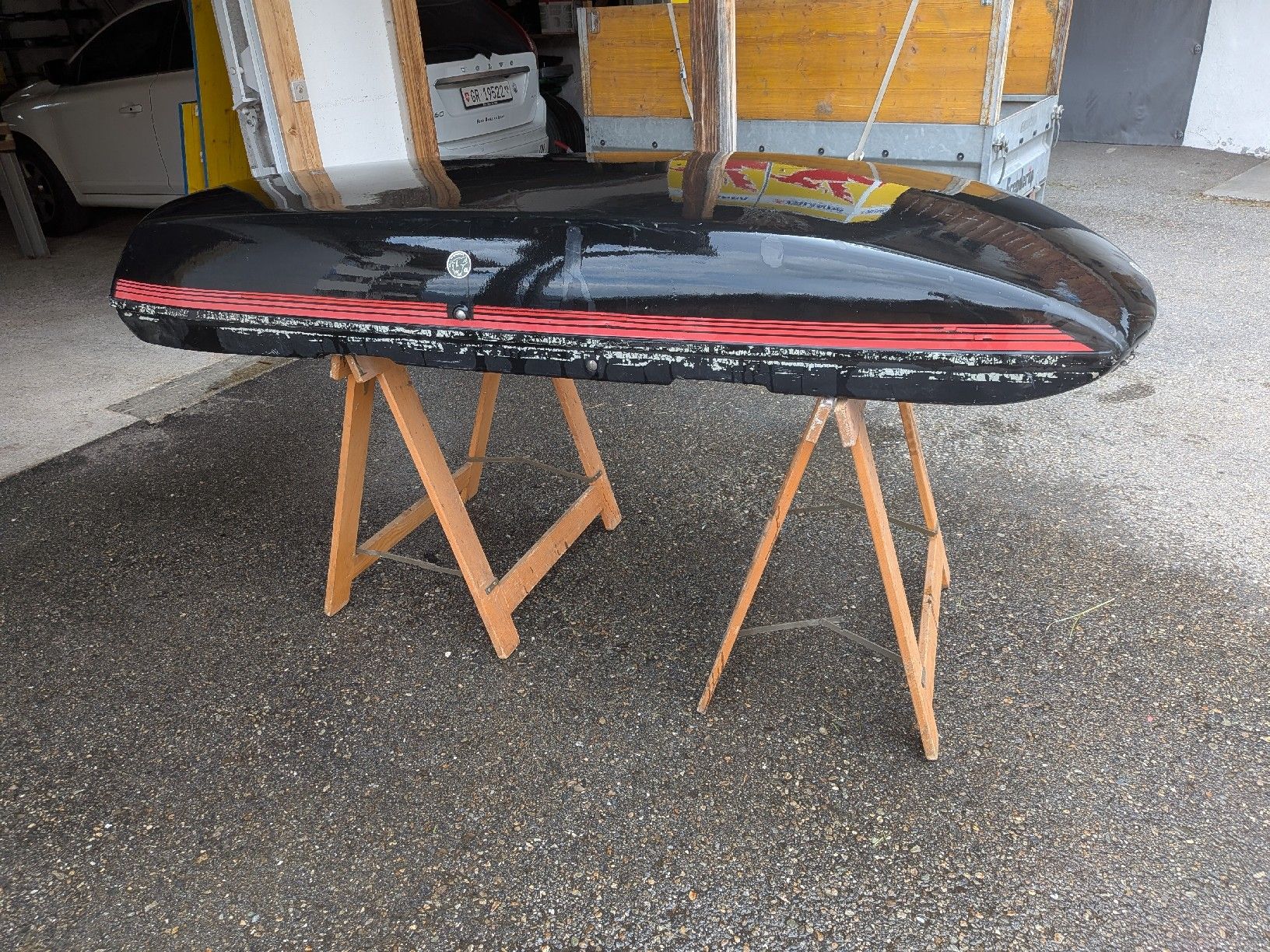 Dachboxen: Premium Dachbox  – Gebraucht aus chur von Tini750 1