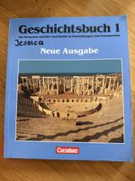 Geschichtsbuch 1, Cornelsen, gebraucht, sehr guter Zustand