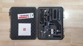 Zhiyun Crane Plus inkl. Transportbox & Tripod