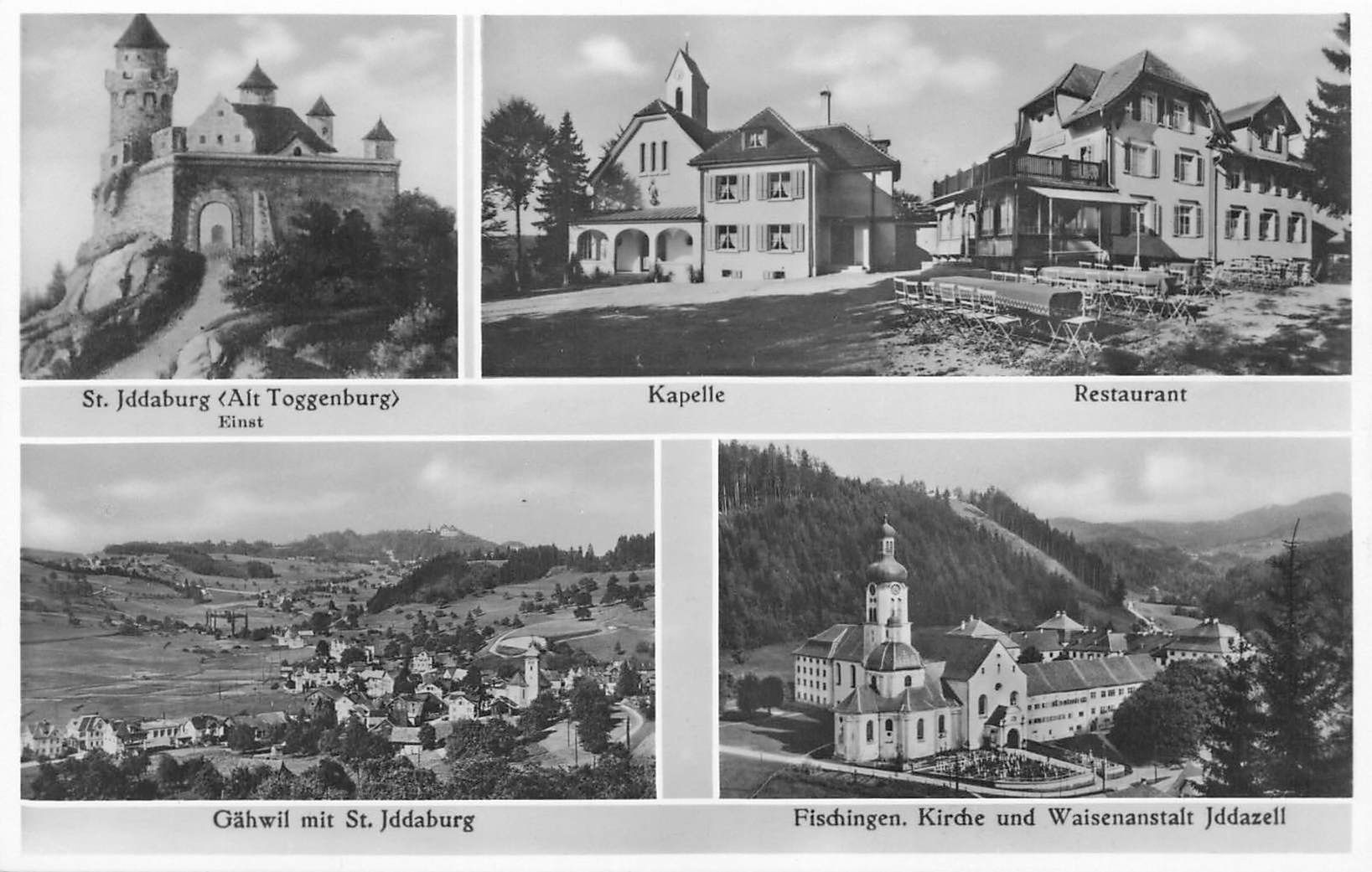 Cartoline postali: Gähwil (SG) – Usato da Biasca venduto da Blenio71