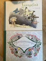 Lenzgefin, Alpenblumenmärchen, ernst kreidolf