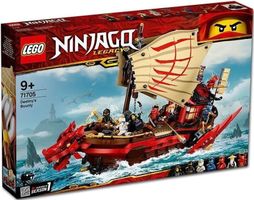 💥LEGO Ninjago 71705 Ninja-Flugsegler NEU