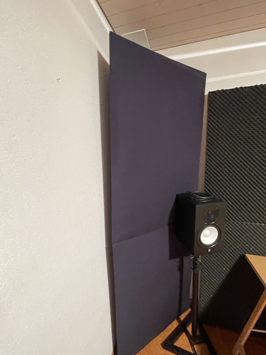 Autres accessoires: 4 Bass Traps Eigenbau  – D'occasion à Wohlen AG par Baboom 1