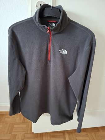 Polaire The North Face homme gris taille M 