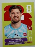 Panini WM 2026 SUI  2 und 3 Torwart