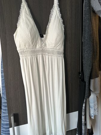 Damen Neue Nachthemd mit Etiketten Gr/L