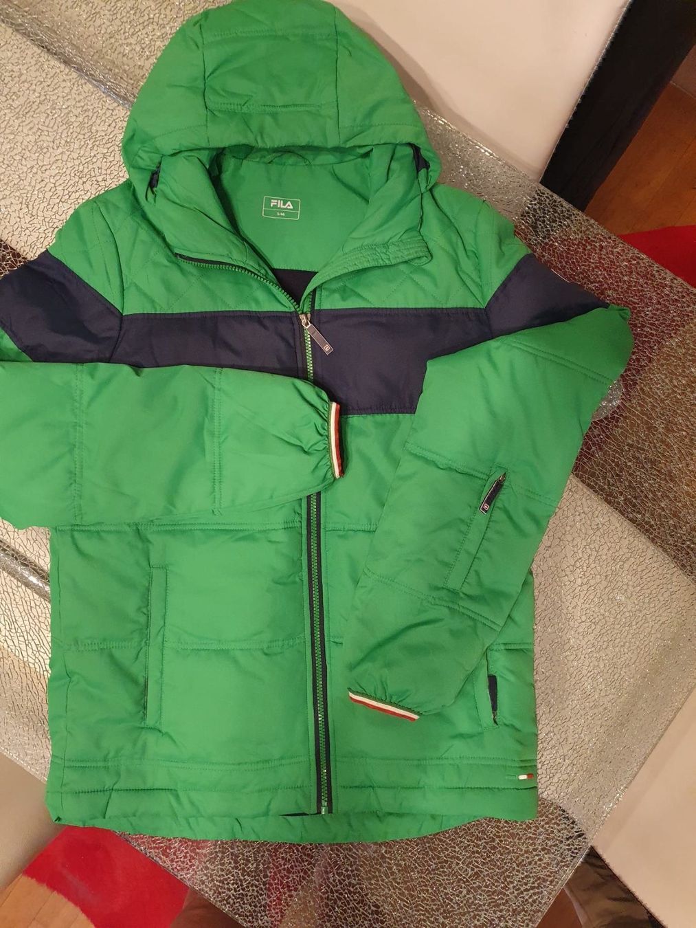 Fila Giacche: Fila Gr. S – Usato da Luzern venduto da Edii025 3
