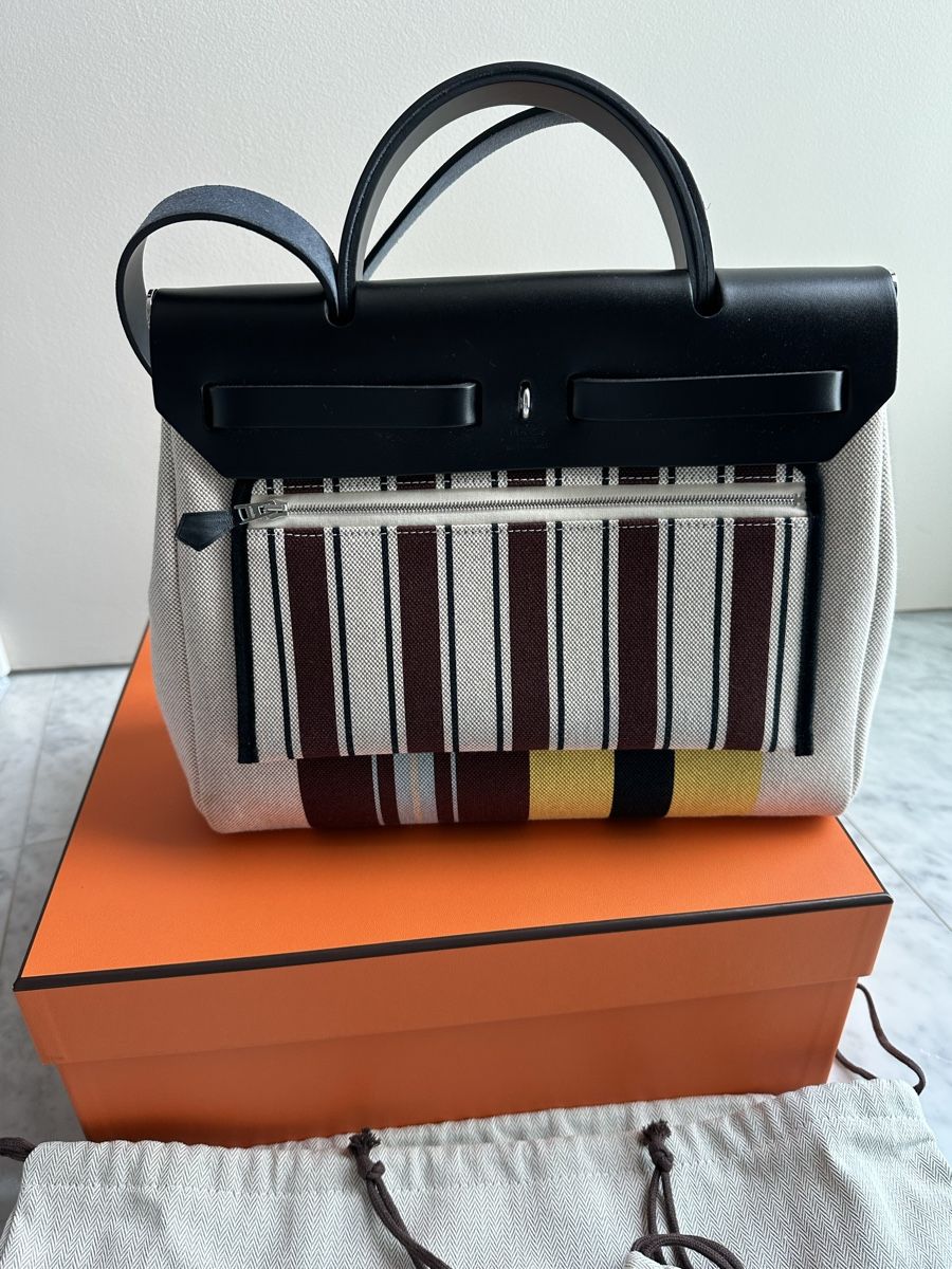 Hermès Borse da donna: Hermes herbag 31 – Nuovo (secondo la descrizione) da Paradiso venduto da Under_sun 2