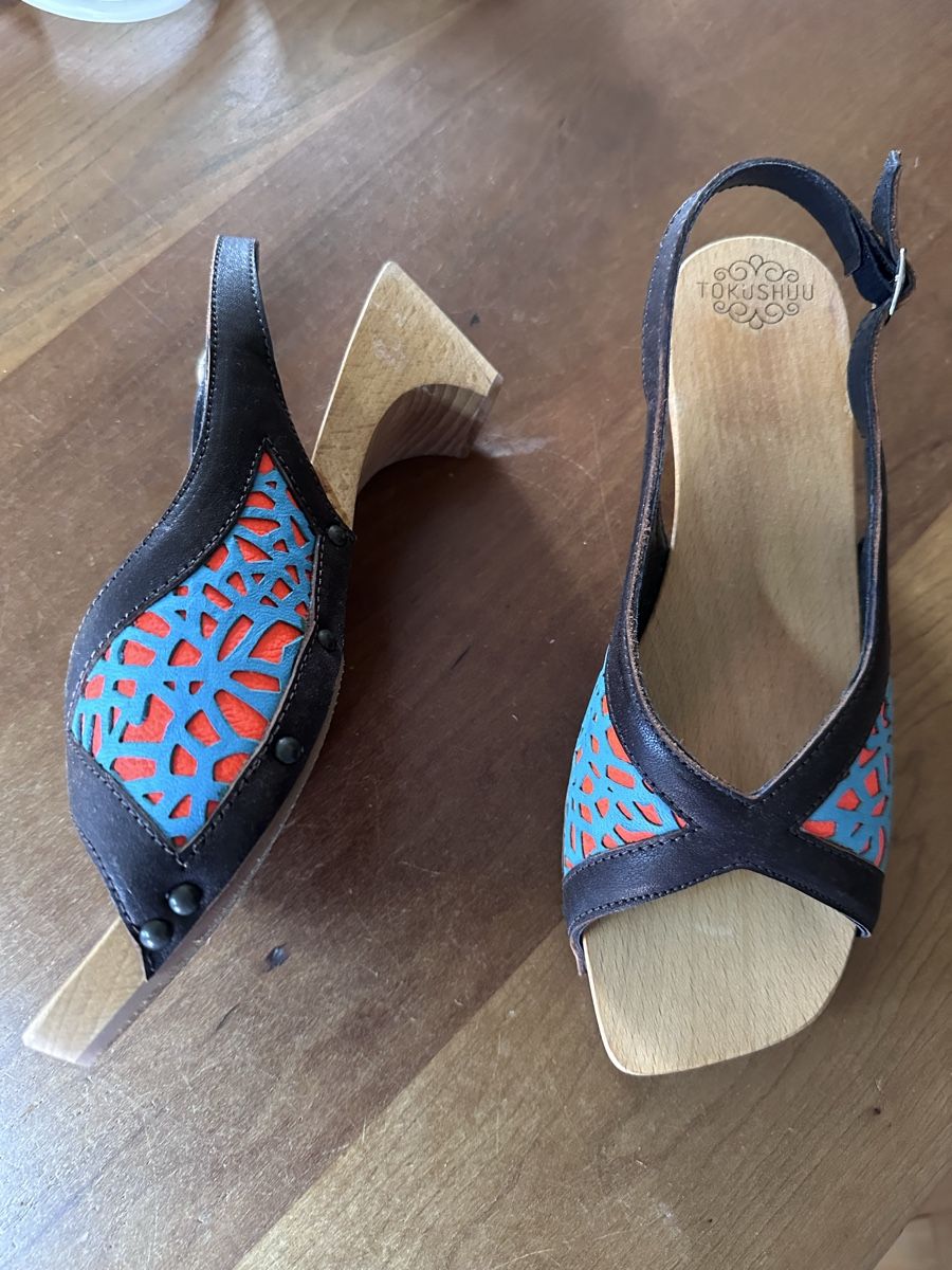 Chaussures femmes: Schuh – Neuf (Voir description) à Bern par farbenfroehlich