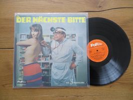 3 TRAVELLERS LP DER NÄCHSTE BITTE