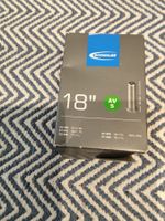 Schwalbe AV5 18" Bike Tube - New in Box, summer cycling