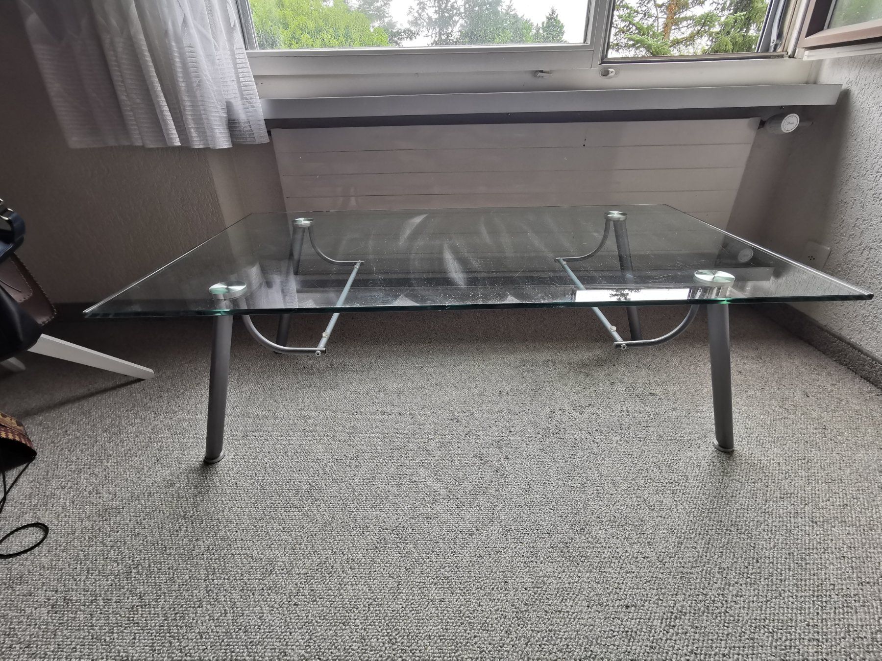 Tavoli: Glastisch / Couchtisch – Usato da Glattfelden venduto da sut_q8d2 1