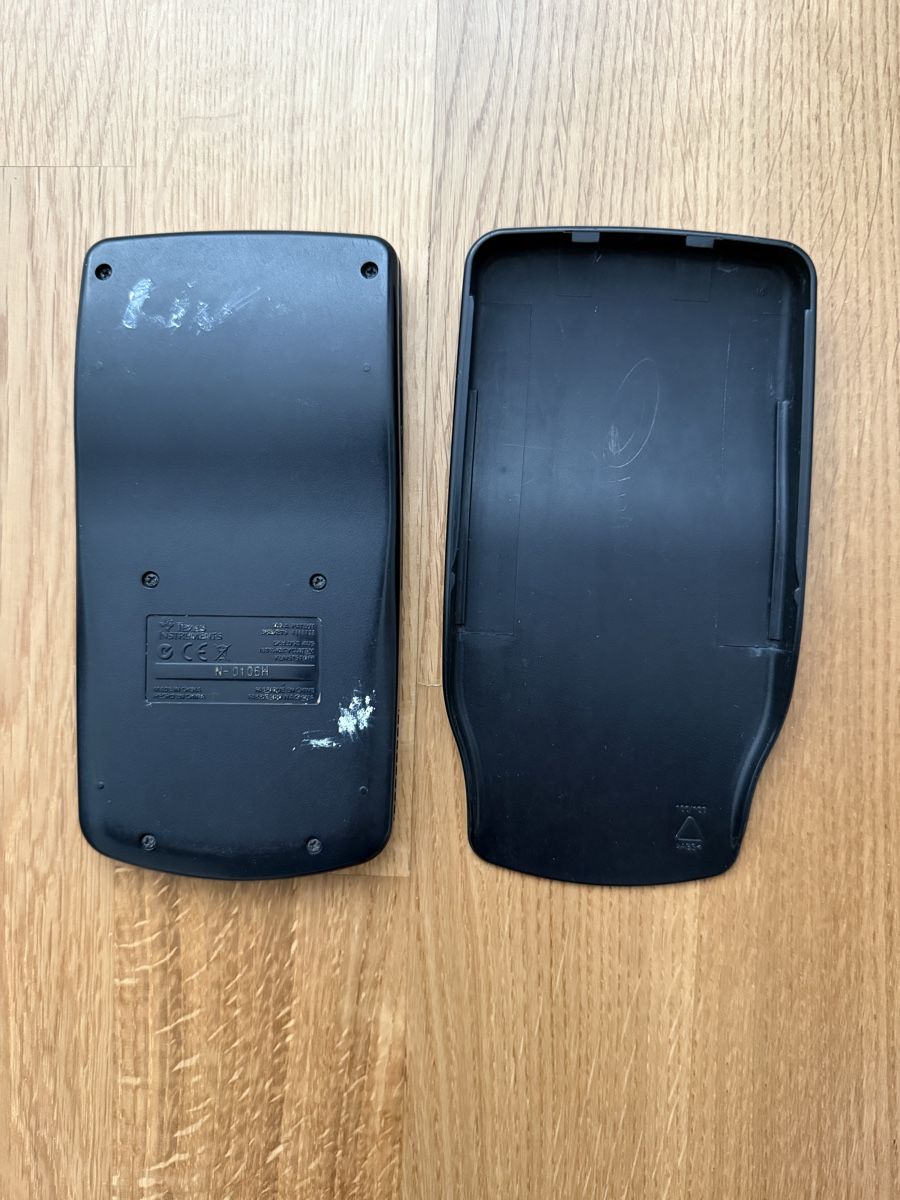 Texas Instruments Calcolatrici tascabili: Taschenrechner TI-30 ECO RS – Usato da Brunnen venduto da Linda234 2