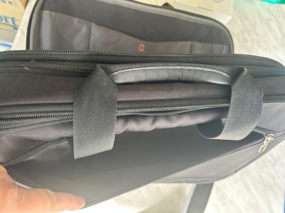 Samsonite Borse: Computertasche "Samsonite 1910" – Usato da Emmen venduto da Bergluft123 3