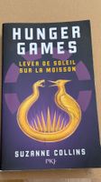 Livre Hunger Games Lever de soleil (Français) - Top qualité