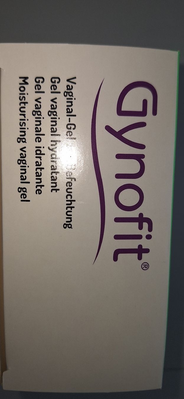 Altro per la cura del corpo: Gynofit neu – Nuovo e nell'imballaggio originale da Schwyz venduto da cla_8w6t 2