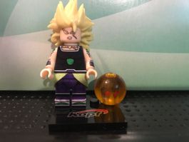 Dragon Ball Z Minifigur Broly