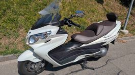 Suzuki Burgman 400 – Top Zustand & Frisch ab MFK
