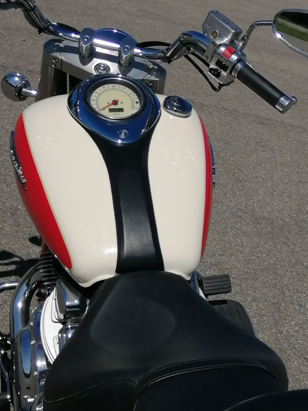 Yamaha Chopper: Yamaha Chopper 1300 xvz  Oldtimer Harley  ähnlich – Usato da Bernhardzell venduto da Dorota07 8
