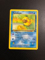 1999 Fossil Psyduck / Psykokwak 53/62 1st edition FR Ab 1