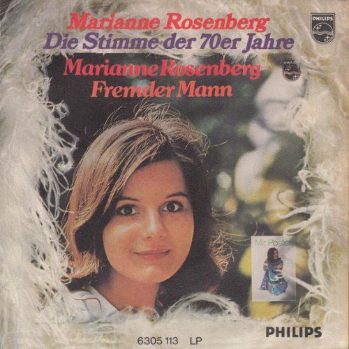 Dischi in vinile: Rosenberg Marianne - Warum gerade ich? (7") – Usato da Romanshorn venduto da and_2nf7 1