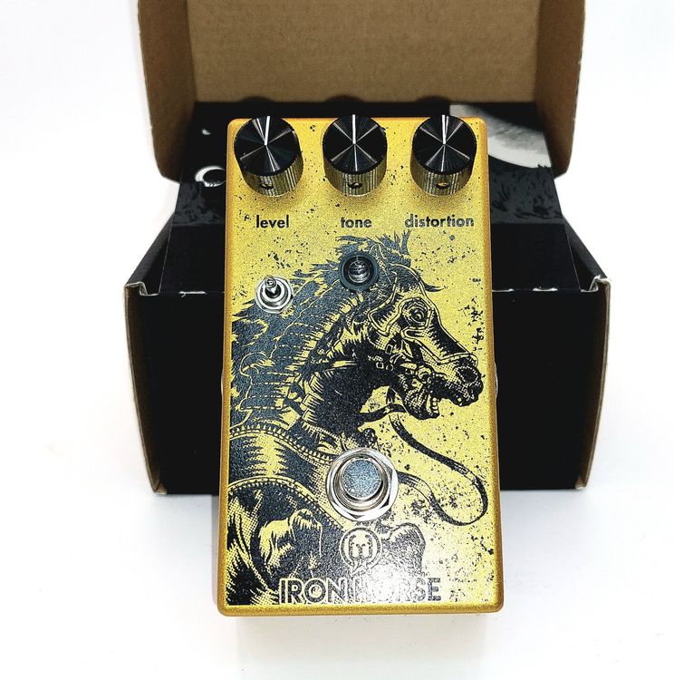 Walrus Audio Iron Horse V2 Kaufen auf Ricardo