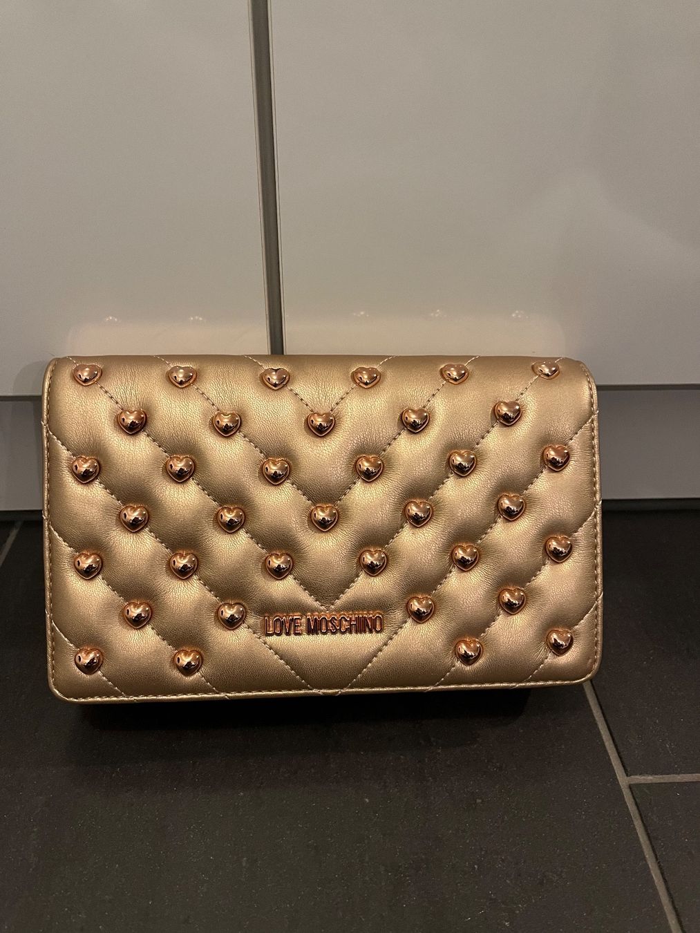 Moschino Borse da donna: Moschino Tasche klein – Usato da Davos Dorf venduto da Anna3313 2